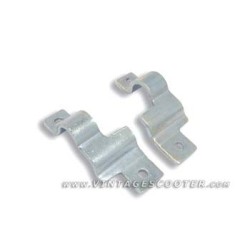 Pontets (jeu) de fixation de béquille centrale Vespa/Acma 125 55-58-150 GL- 150 GS S1